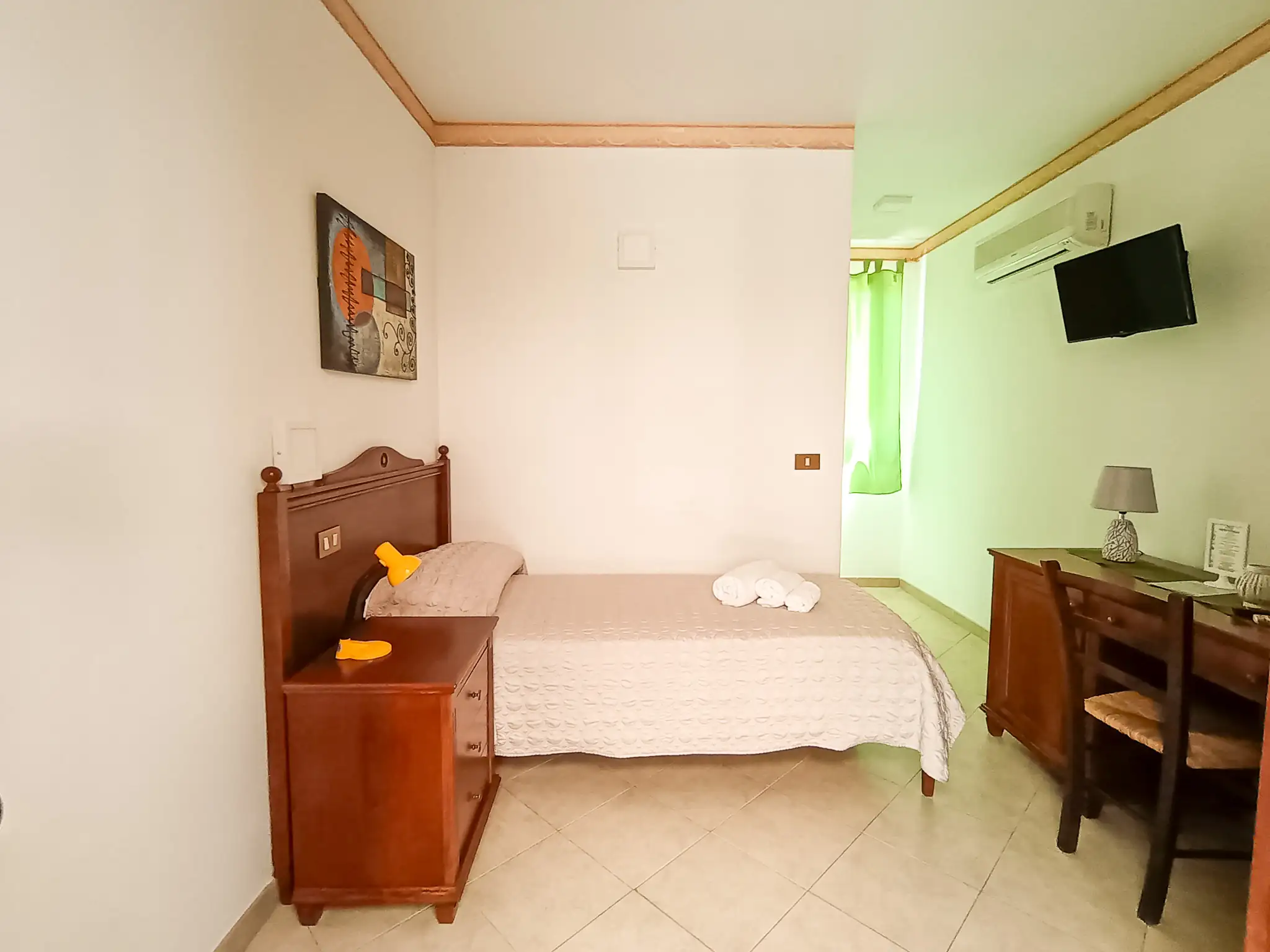 Single Room Hotel Grotticelli Scopello - Foto 4