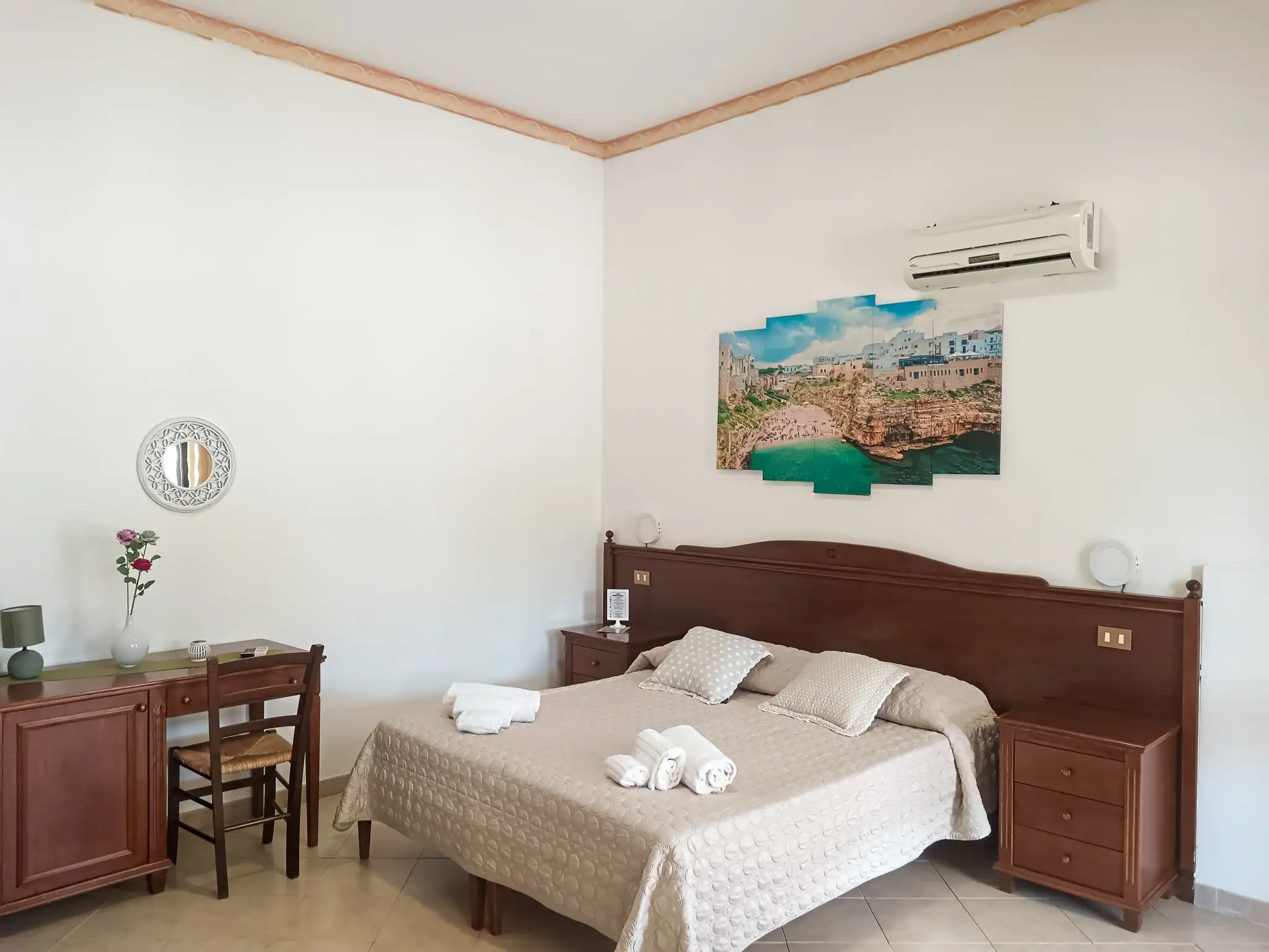 Hotel Scopello Riserva Zingaro Background