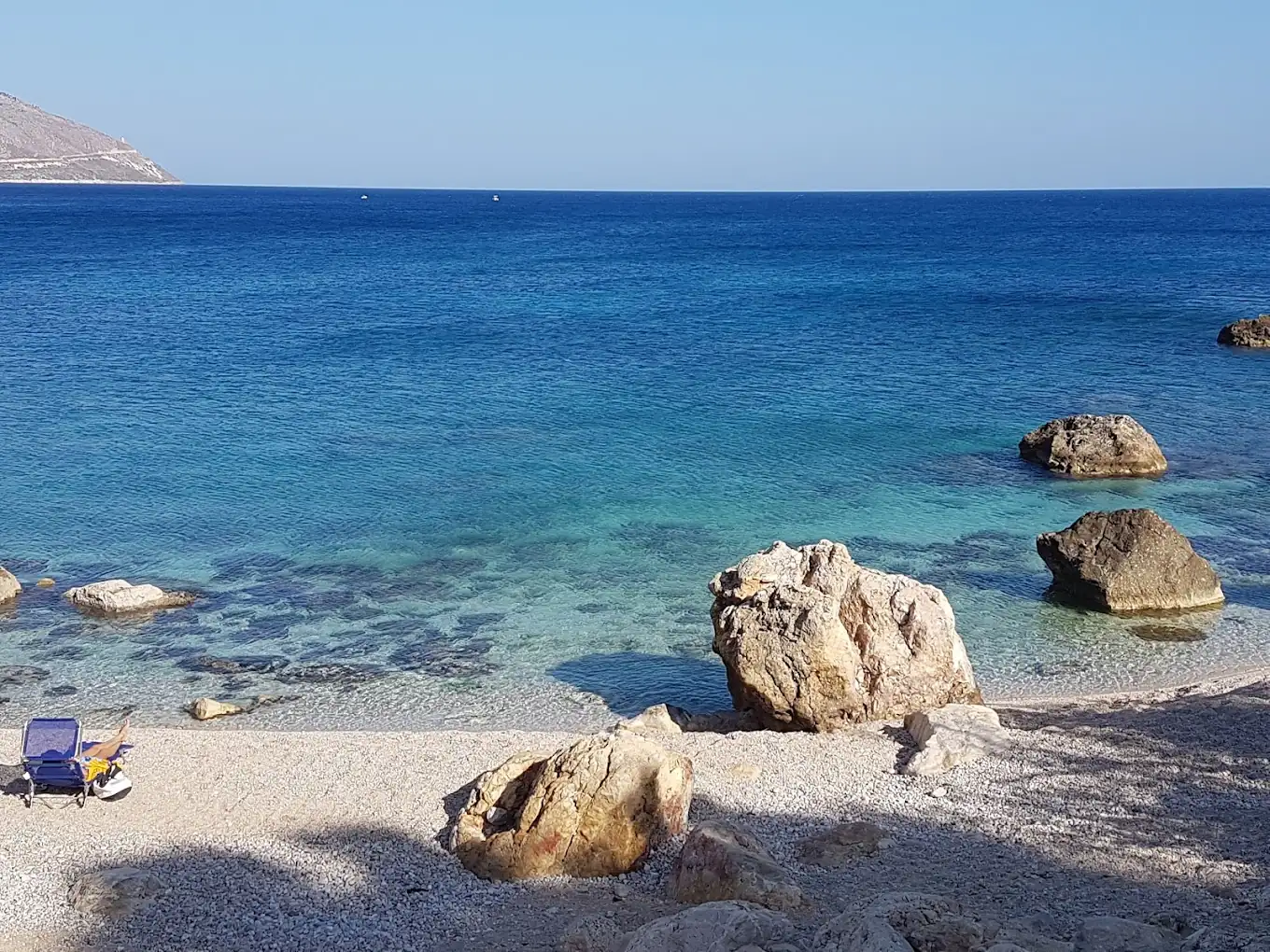 Spiaggia Cala Mazzo di Sciacca Scopello Riserva dello Zingaro - Foto 2