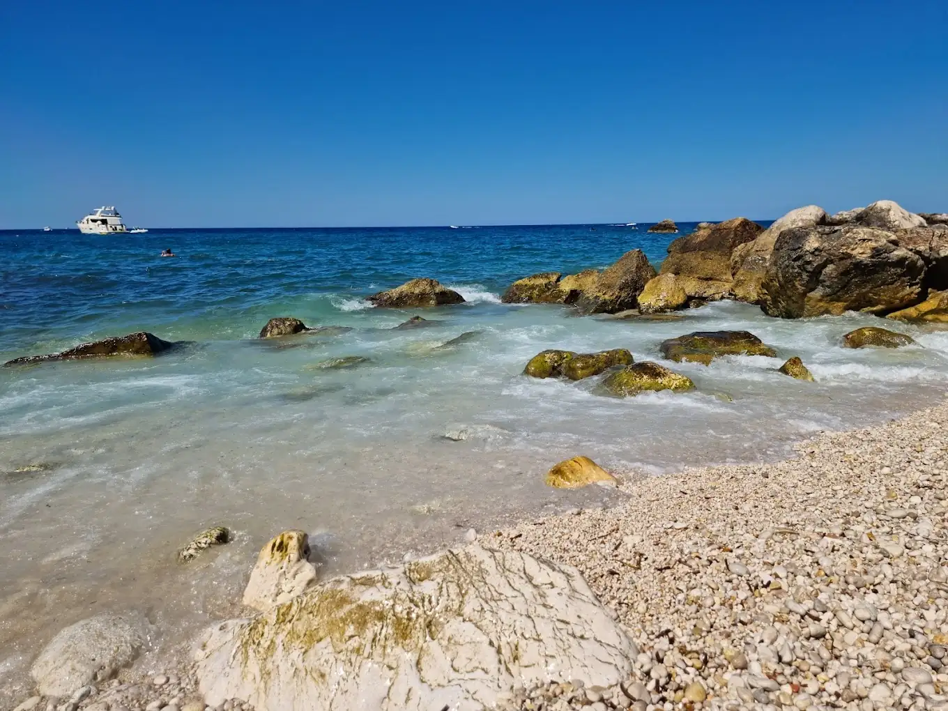 Spiaggia Cala Mazzo di Sciacca Scopello Riserva dello Zingaro - Foto 4