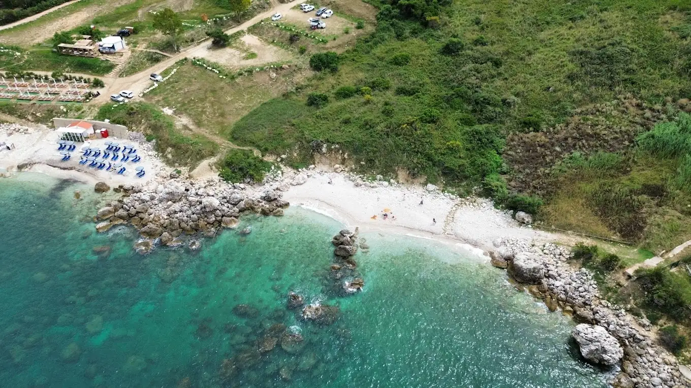 Spiaggia Cala Mazzo di Sciacca Scopello Riserva dello Zingaro - Foto 8