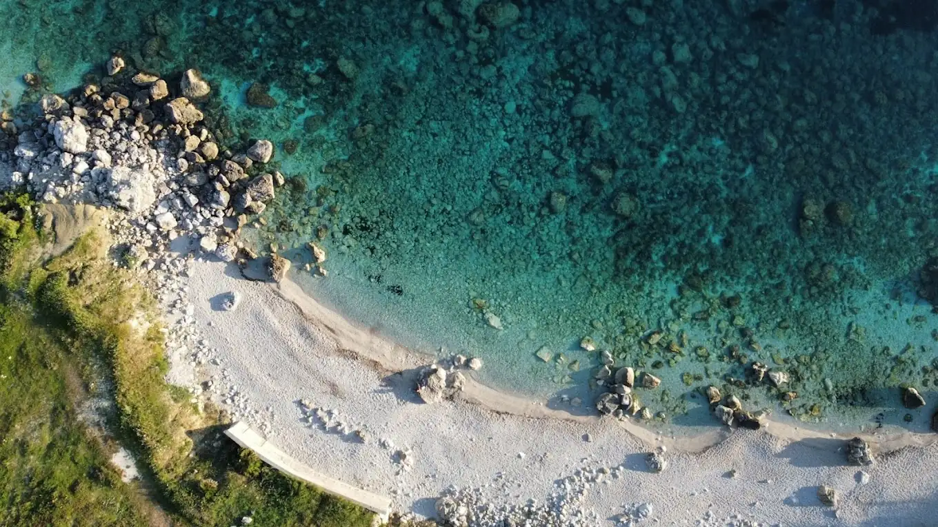 Spiaggia Cala Mazzo di Sciacca Scopello Riserva dello Zingaro - Foto 9