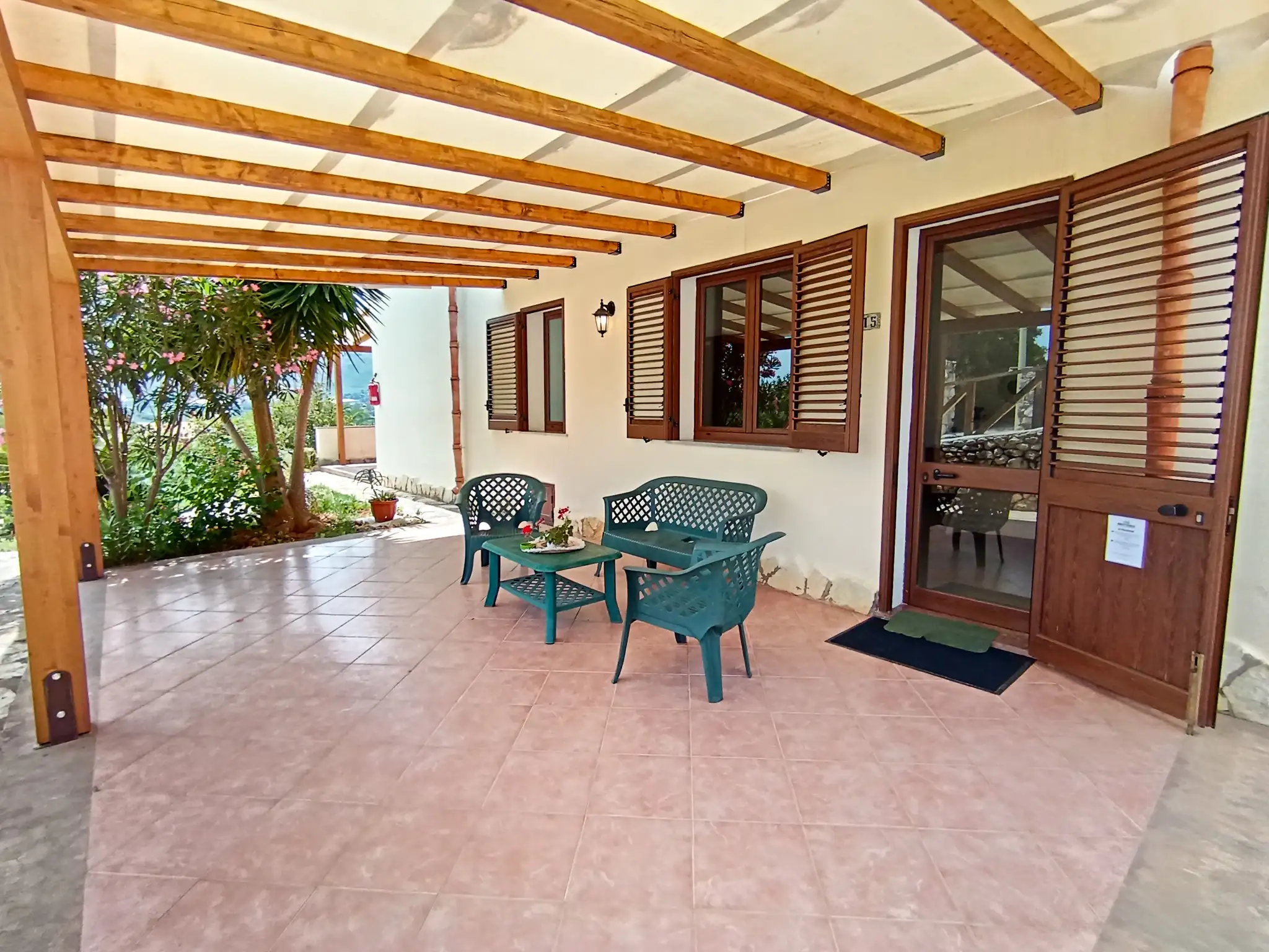 Quadruple Room Hotel Grotticelli Scopello - Foto 7