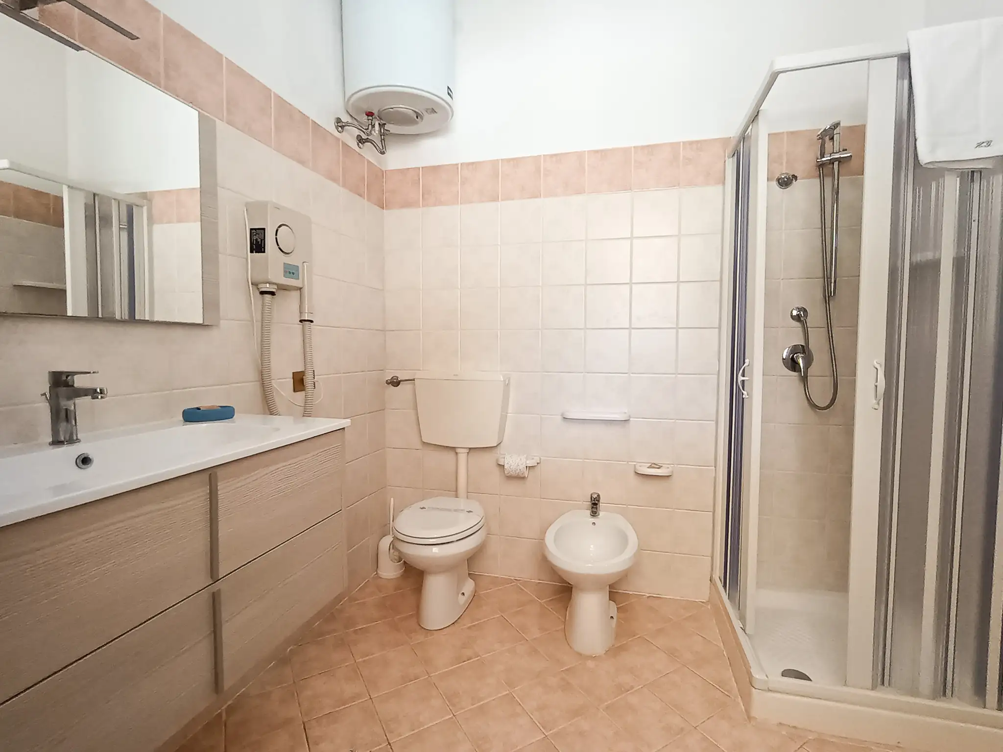 Quadruple Room Hotel Grotticelli Scopello - Foto 4