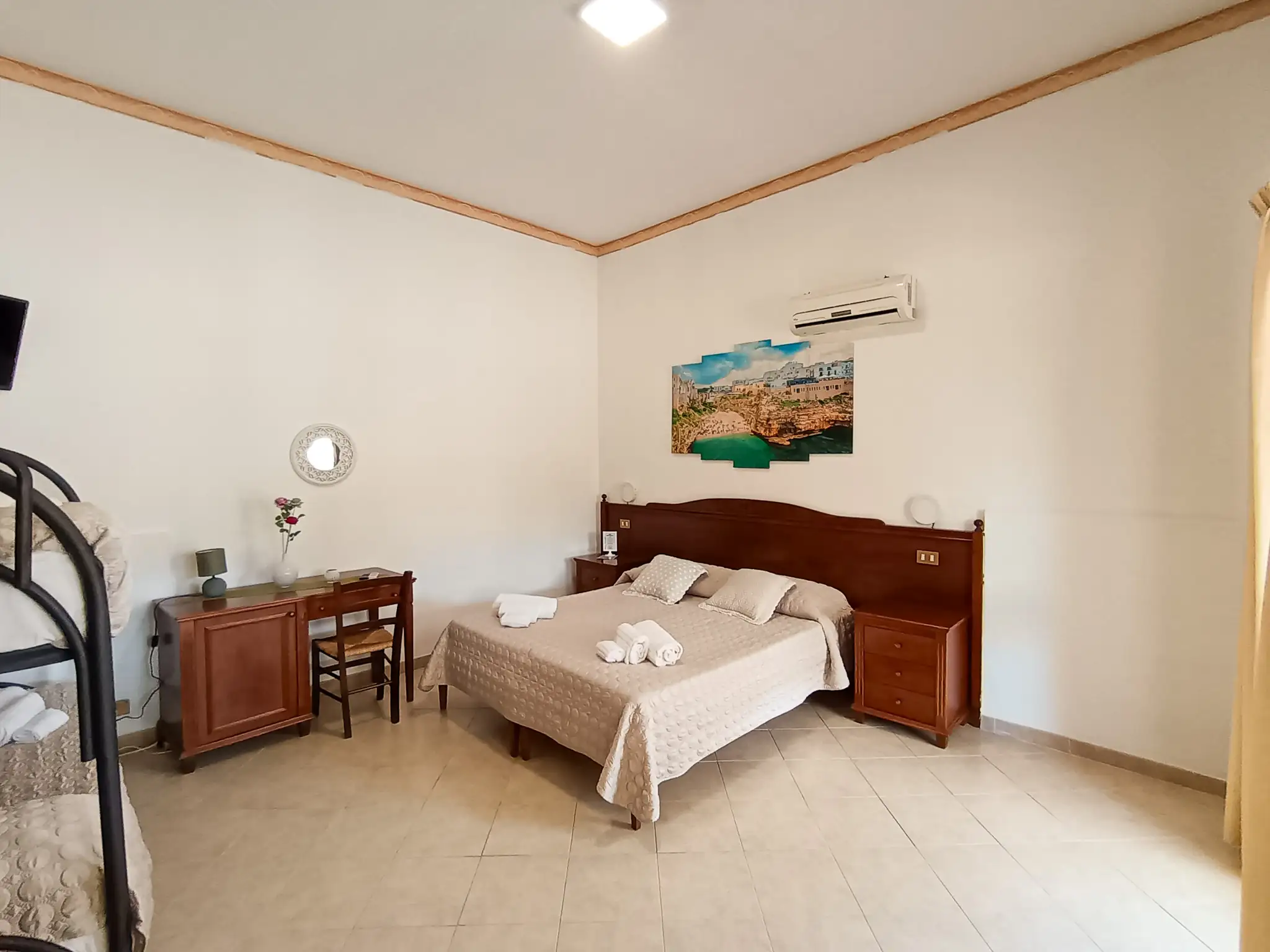 Quadruple Room Hotel Grotticelli Scopello - Foto 5