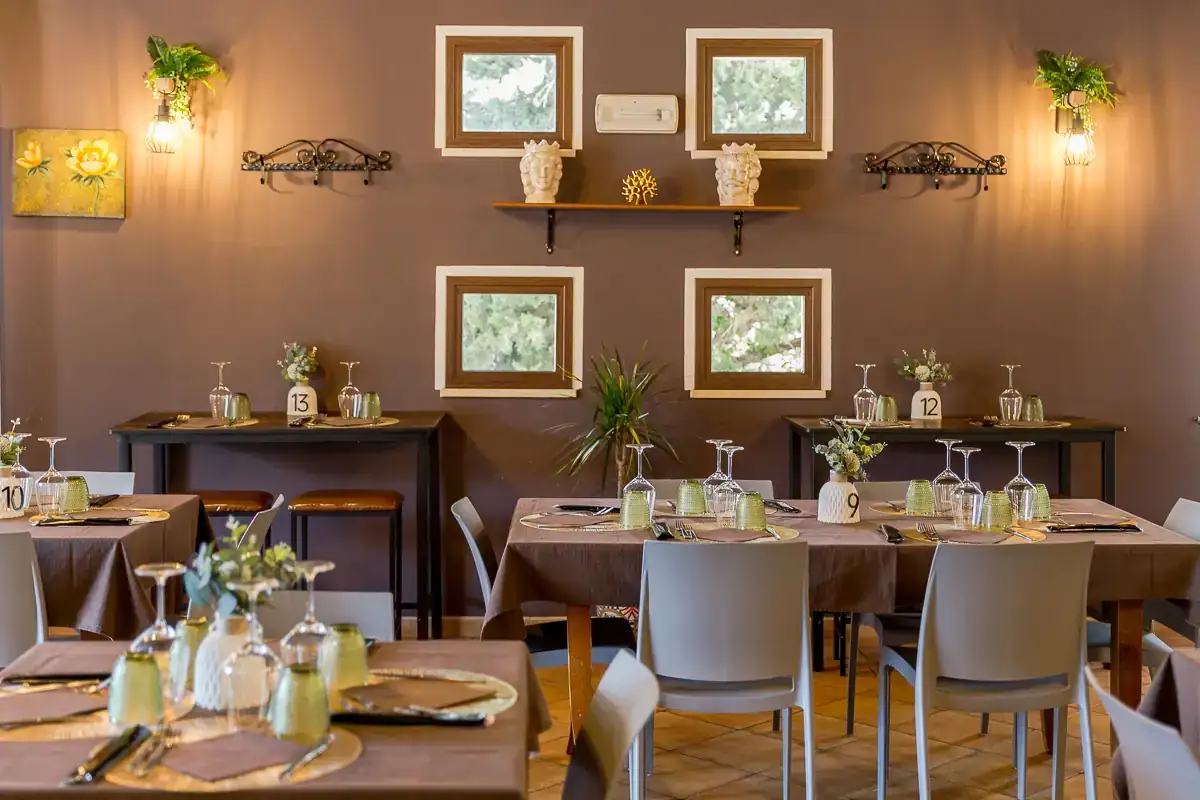 Piatti Tipici Ristorante Scopello Hotel Grotticelli 3