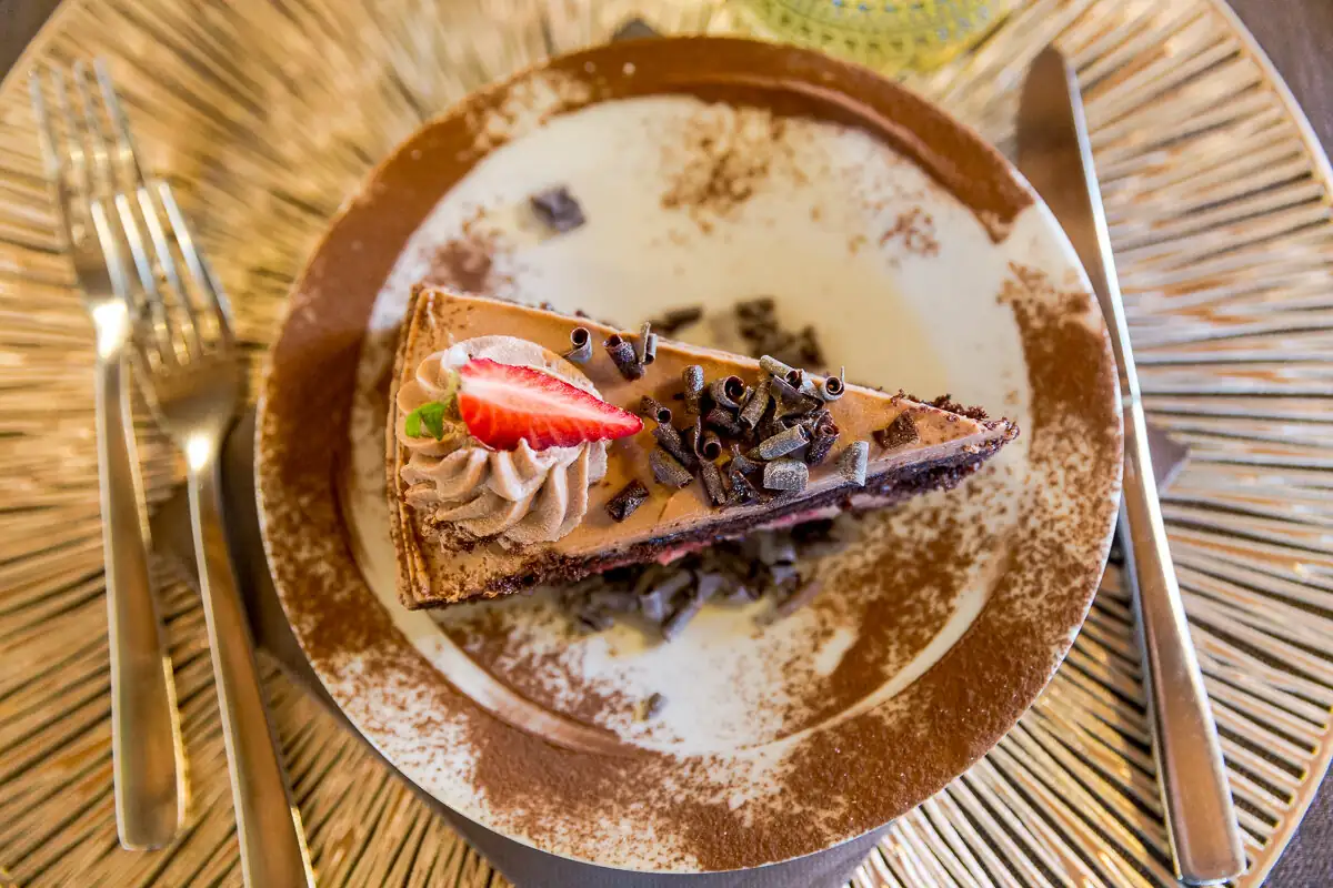 Piatti Tipici Ristorante Scopello Hotel Grotticelli - Immagine 7