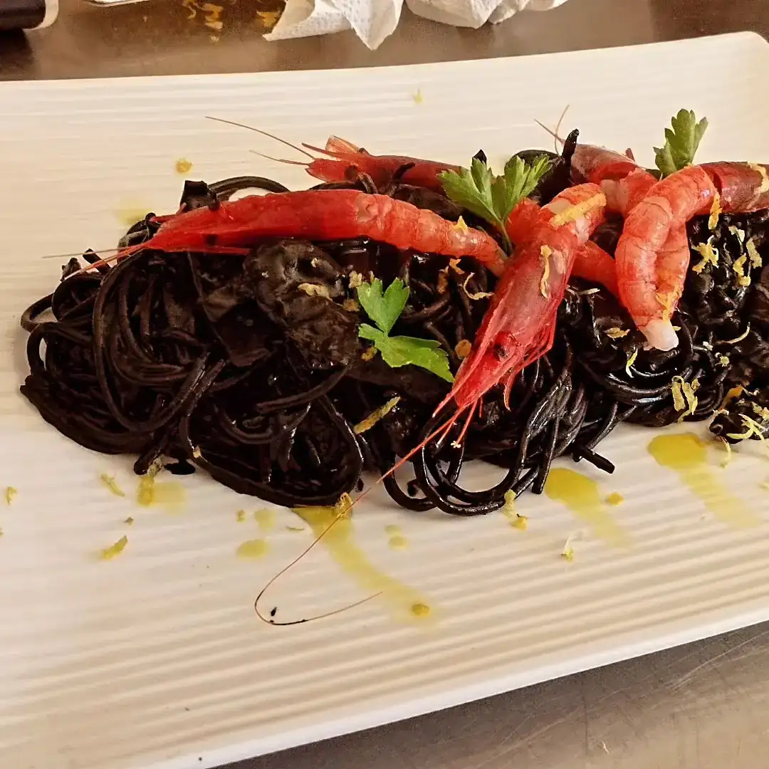 Piatti Tipici Ristorante Scopello Hotel Grotticelli - Immagine 8