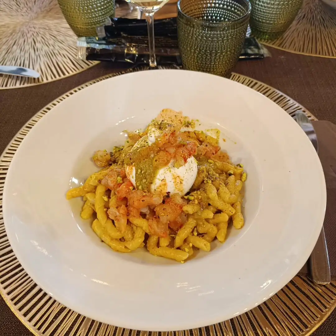 Piatti Tipici Ristorante Scopello Hotel Grotticelli - Immagine 11