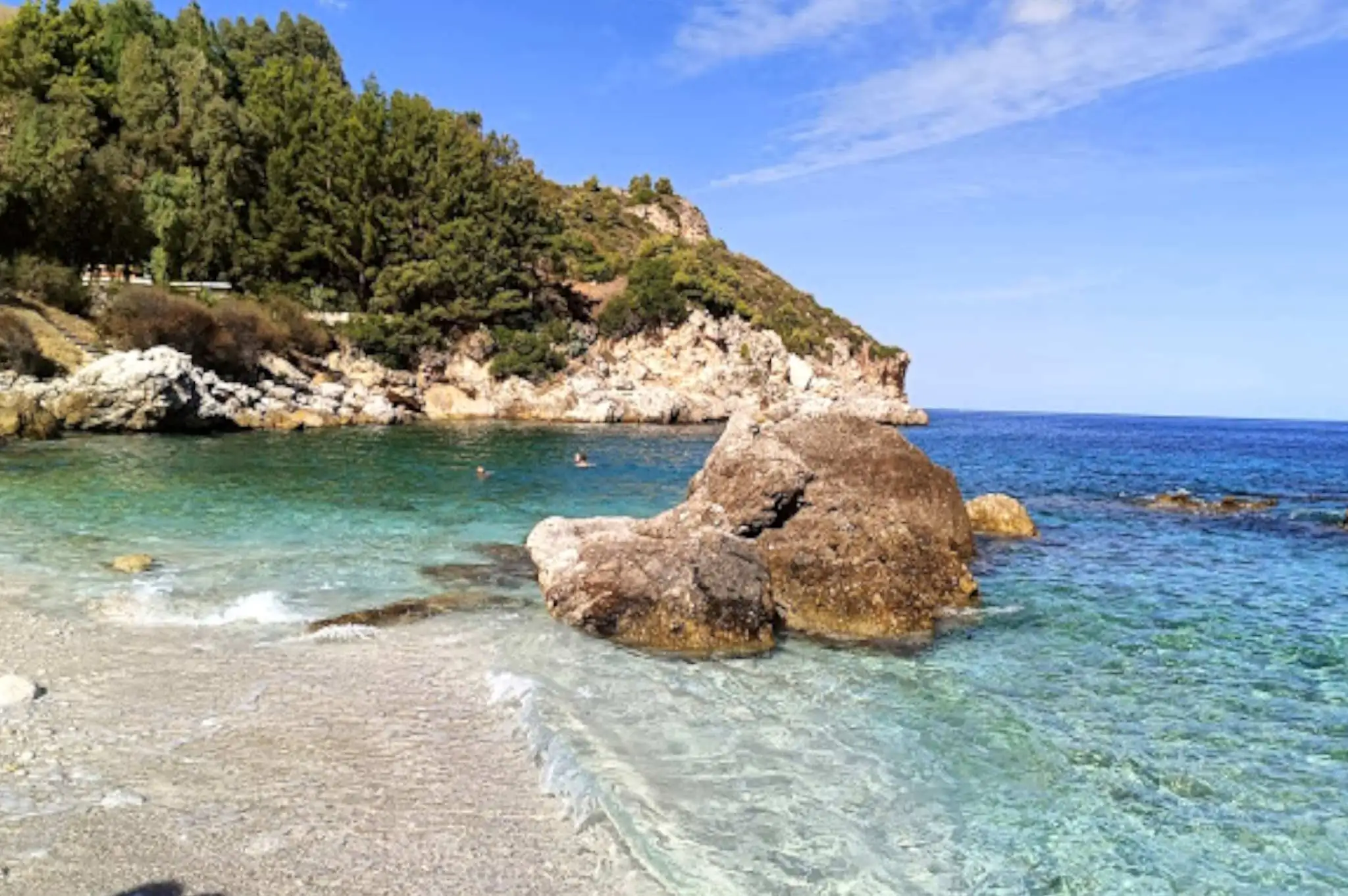Spiaggia Scopello