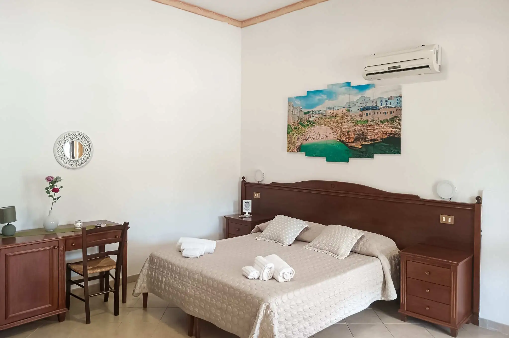 Camere Scopello