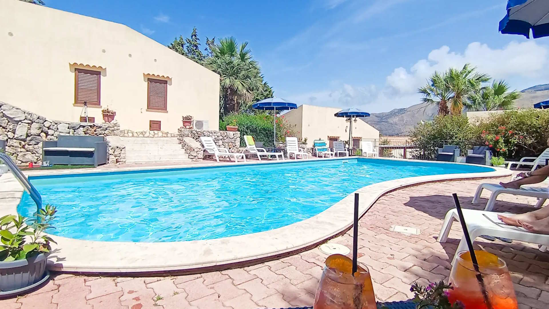 Entdecken Sie die Umgebung